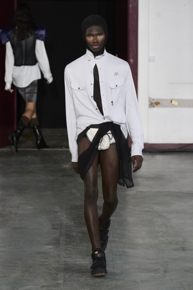Andreas Kronthaler for Vivienne Westwood jesień-zima 2024/2025