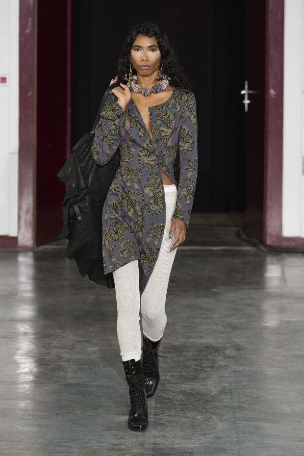 Andreas Kronthaler for Vivienne Westwood jesień-zima 2024/2025