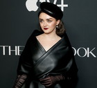 Maisie Williams na premierze "New Look"