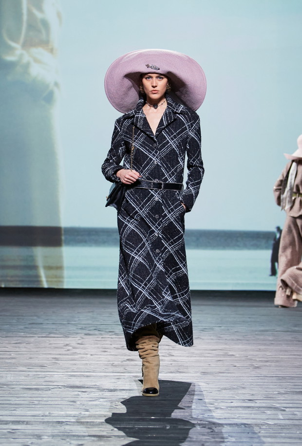 Chanel jesień-zima 2024/2025