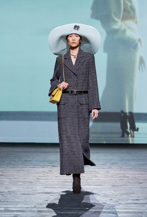 Chanel jesień-zima 2024/2025