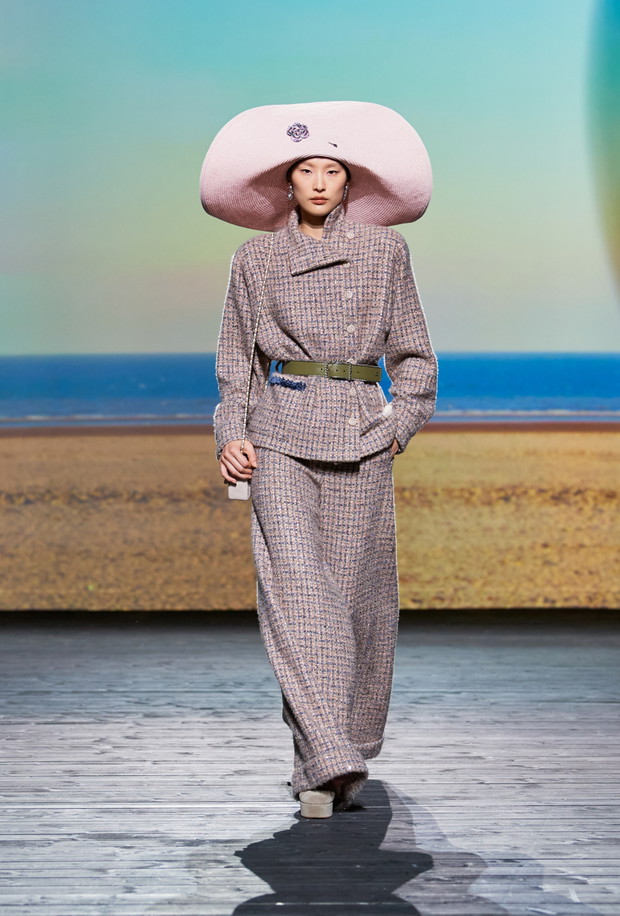 Chanel jesień-zima 2024/2025