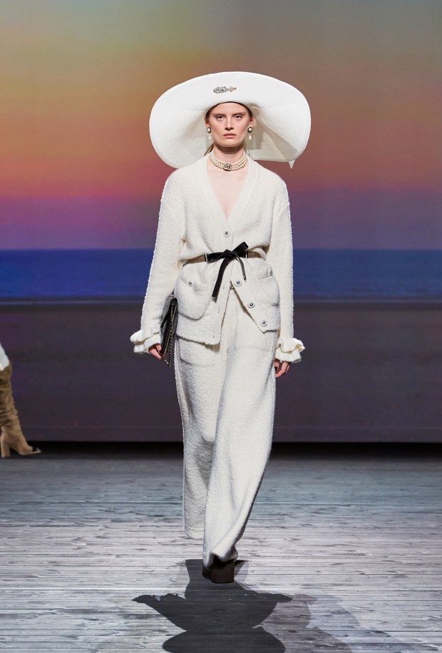 Chanel jesień-zima 2024/2025