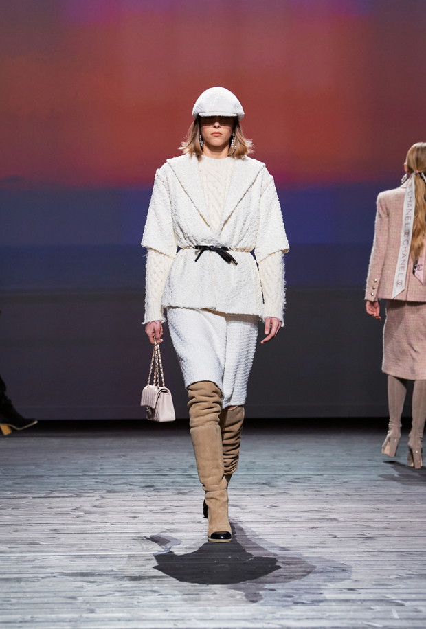 Chanel jesień-zima 2024/2025