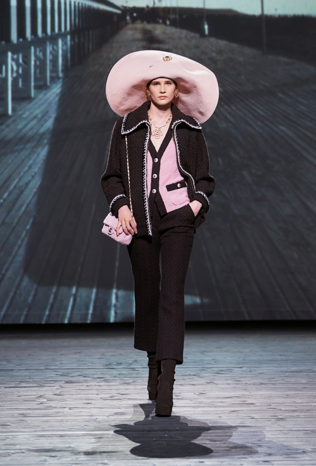 Chanel jesień-zima 2024/2025