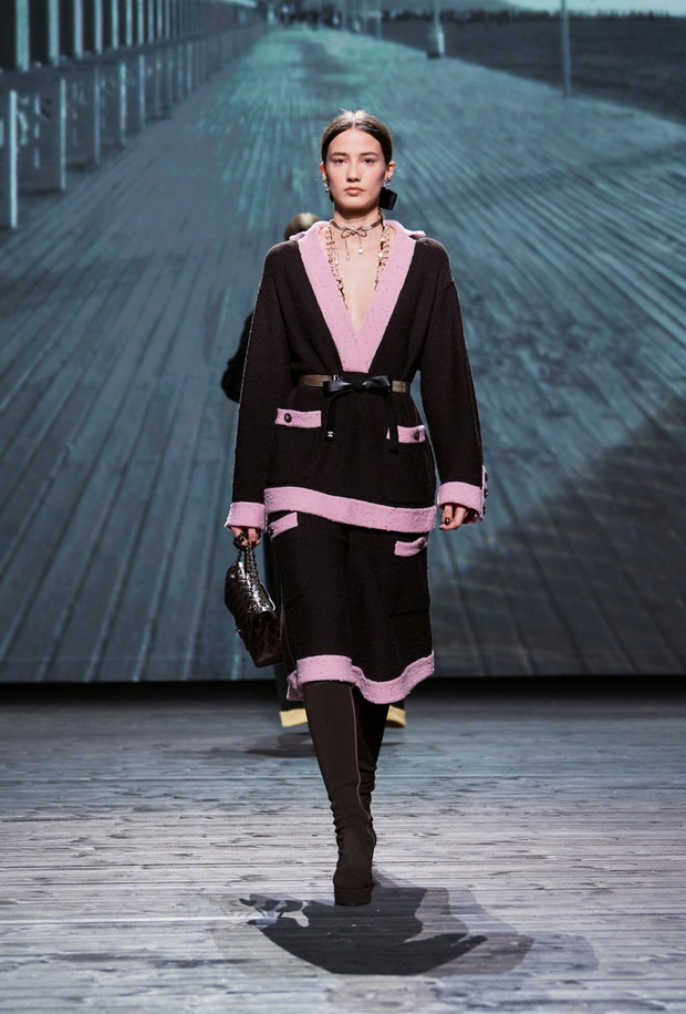 Chanel jesień-zima 2024/2025