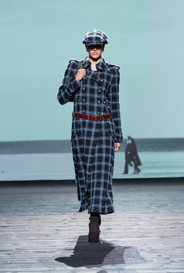 Chanel jesień-zima 2024/2025
