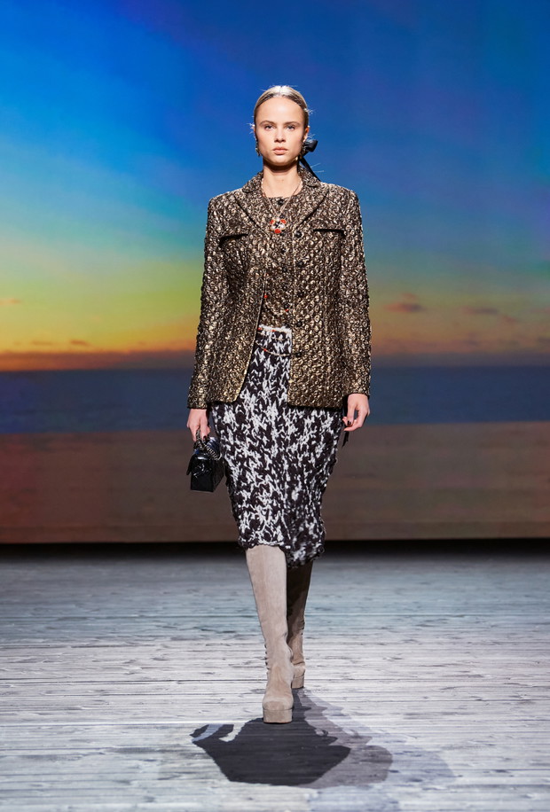 Chanel jesień-zima 2024/2025