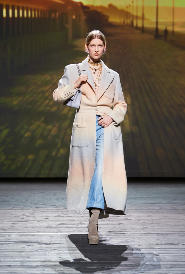 Chanel jesień-zima 2024/2025