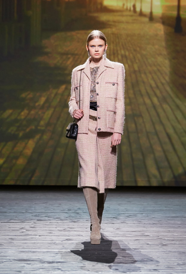 Chanel jesień-zima 2024/2025