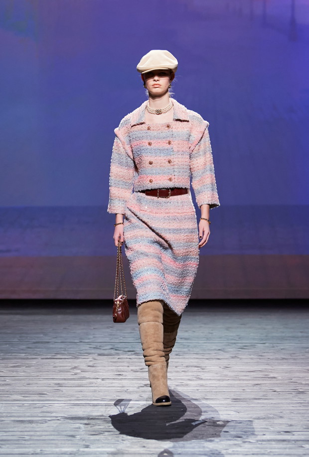 Chanel jesień-zima 2024/2025