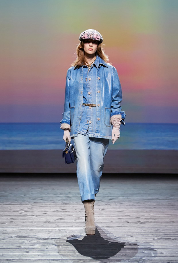 Chanel jesień-zima 2024/2025