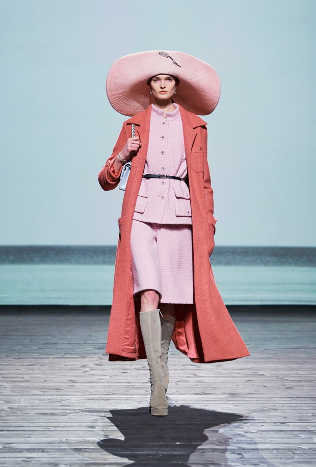 Chanel jesień-zima 2024/2025