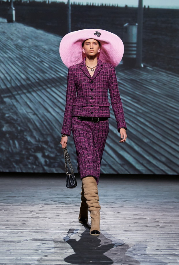 Chanel jesień-zima 2024/2025