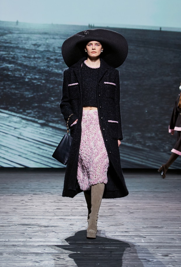 Chanel jesień-zima 2024/2025