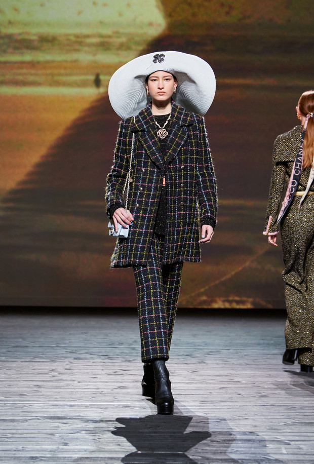Chanel jesień-zima 2024/2025