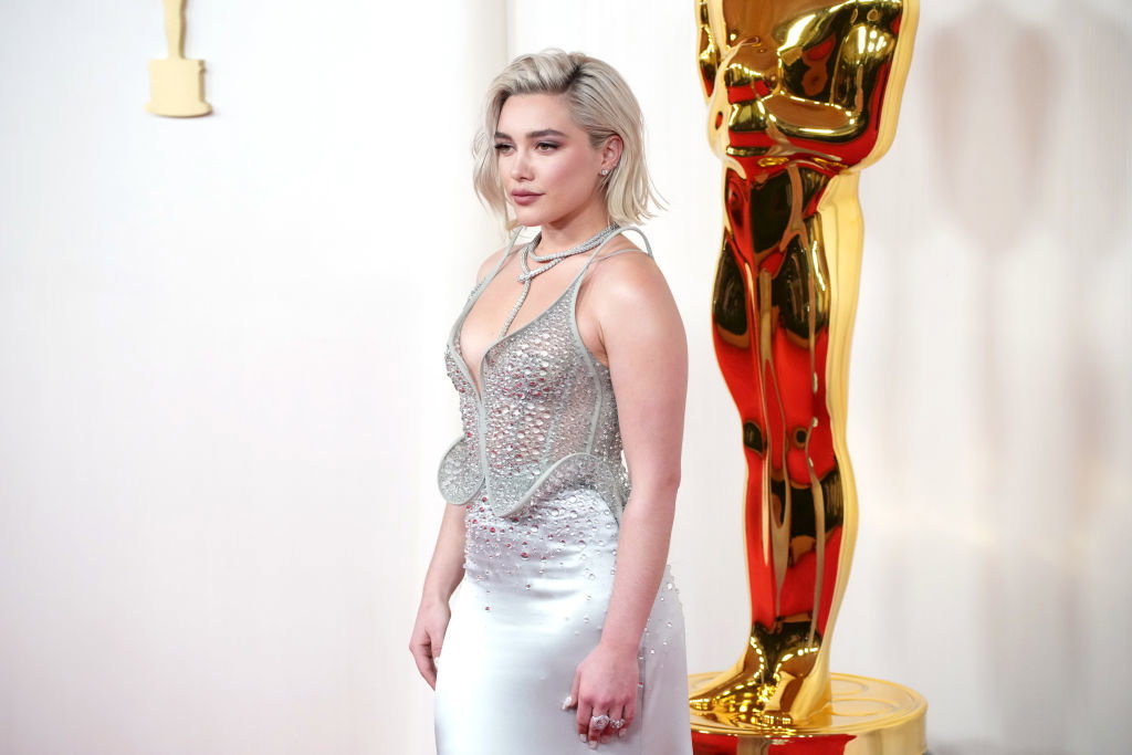 Oscary 2024 Florence Pugh