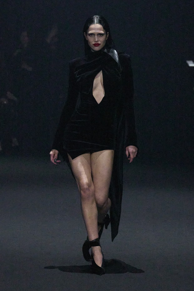 Mugler jesień-zima 2024/2024