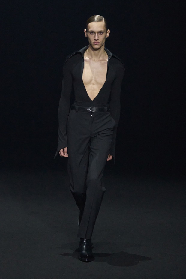 Mugler jesień-zima 2024/2024