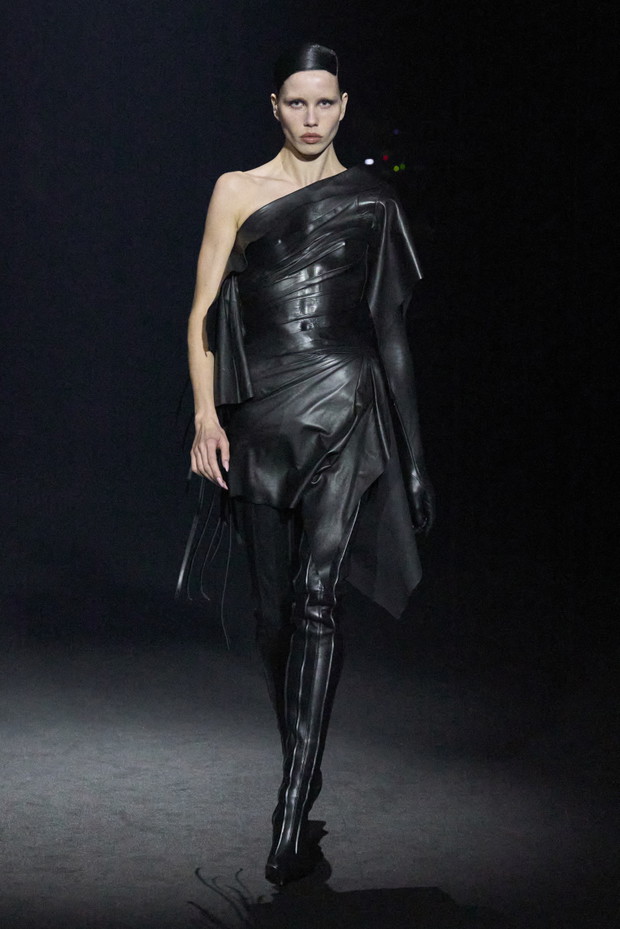 Mugler jesień-zima 2024/2024