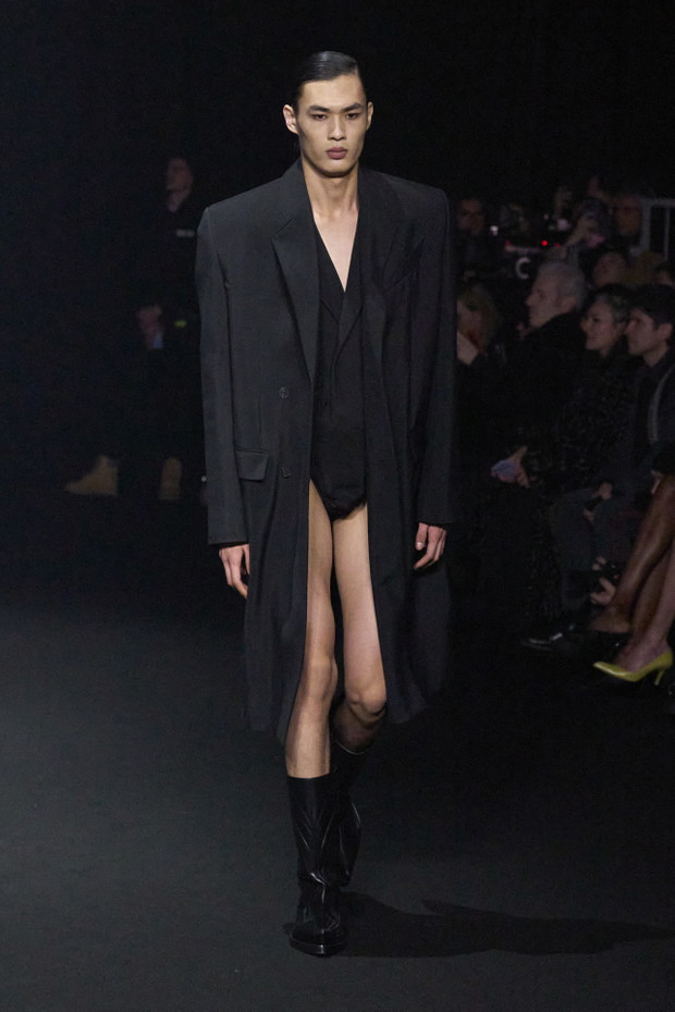 Mugler jesień-zima 2024/2024