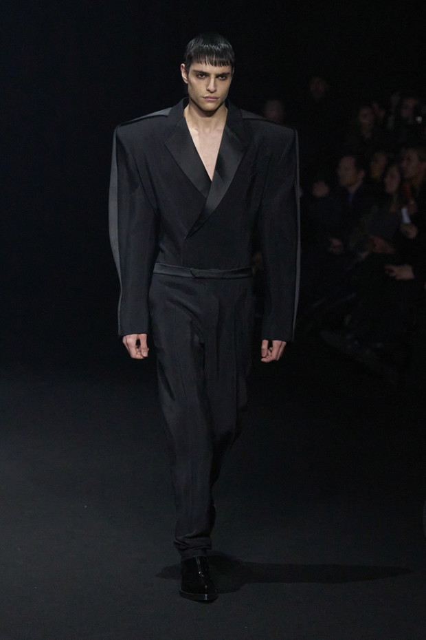 Mugler jesień-zima 2024/2024