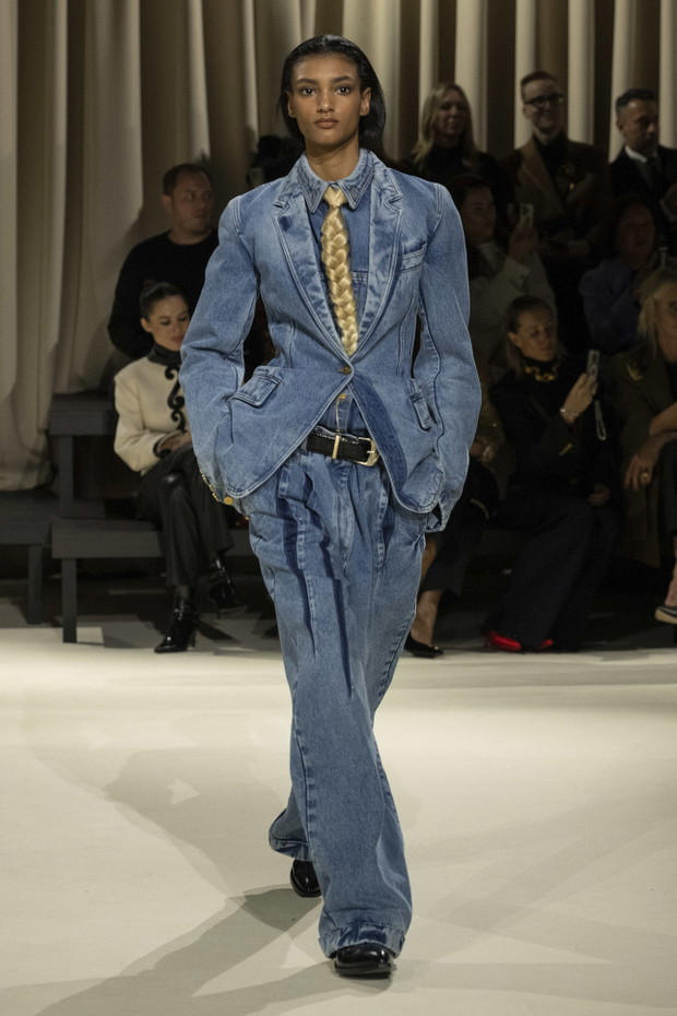 Schiaparelli jesień-zima 2024/2025