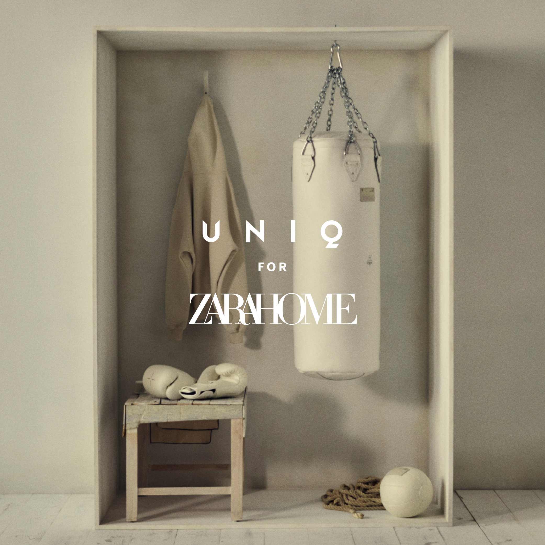 Uniqlo x Zara Home