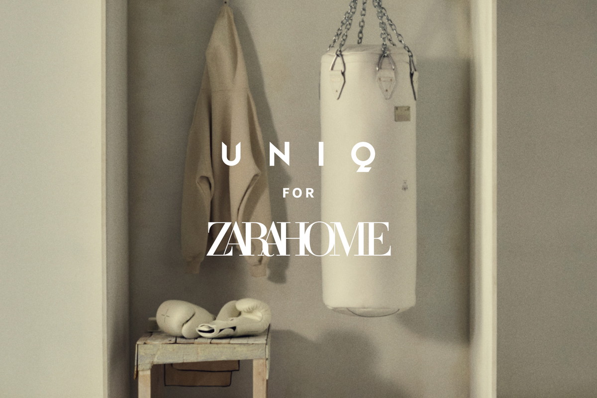 Uniqlo x Zara Home