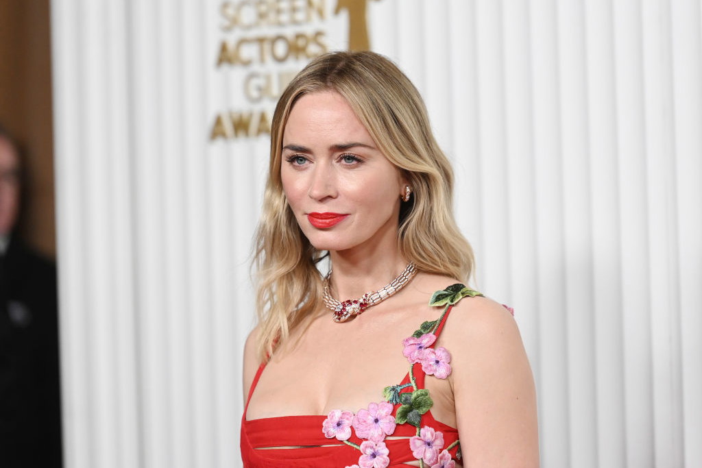 Emily Blunt