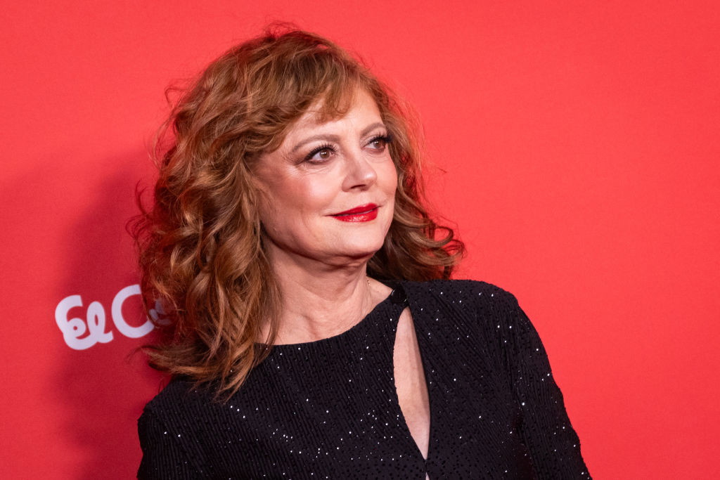 Susan Sarandon ELLE Style Awards