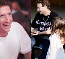 Mark Zuckerberg pokazał córki na Instagramie