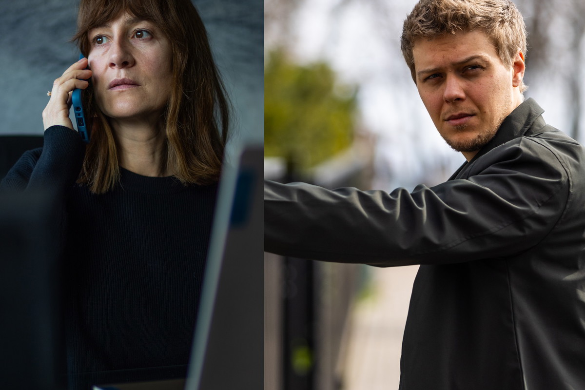 Kolory zła: czerwień nowy polski thriller Netflix