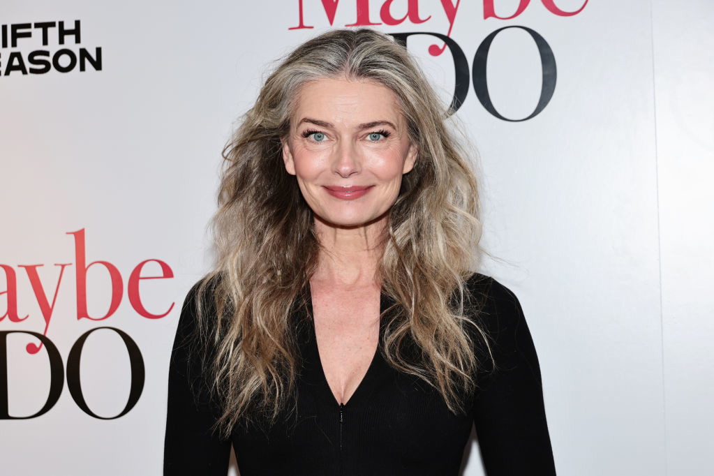 Paulina Porizkova opublikowała nagie zdjęcie z okazji 59. urodzin