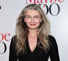 Paulina Porizkova opublikowała nagie zdjęcie z okazji 59. urodzin