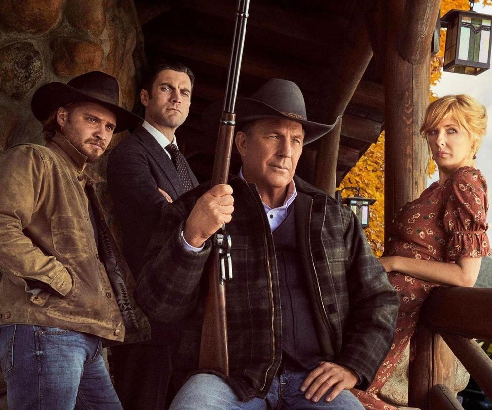 "Yellowstone" nowe odcinki spin off "2024"