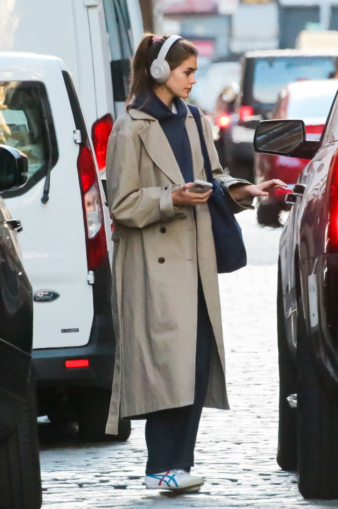 Kaia Gerber