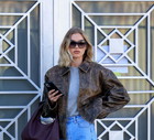skórzana kurtka w stylu vintage elsa hosk