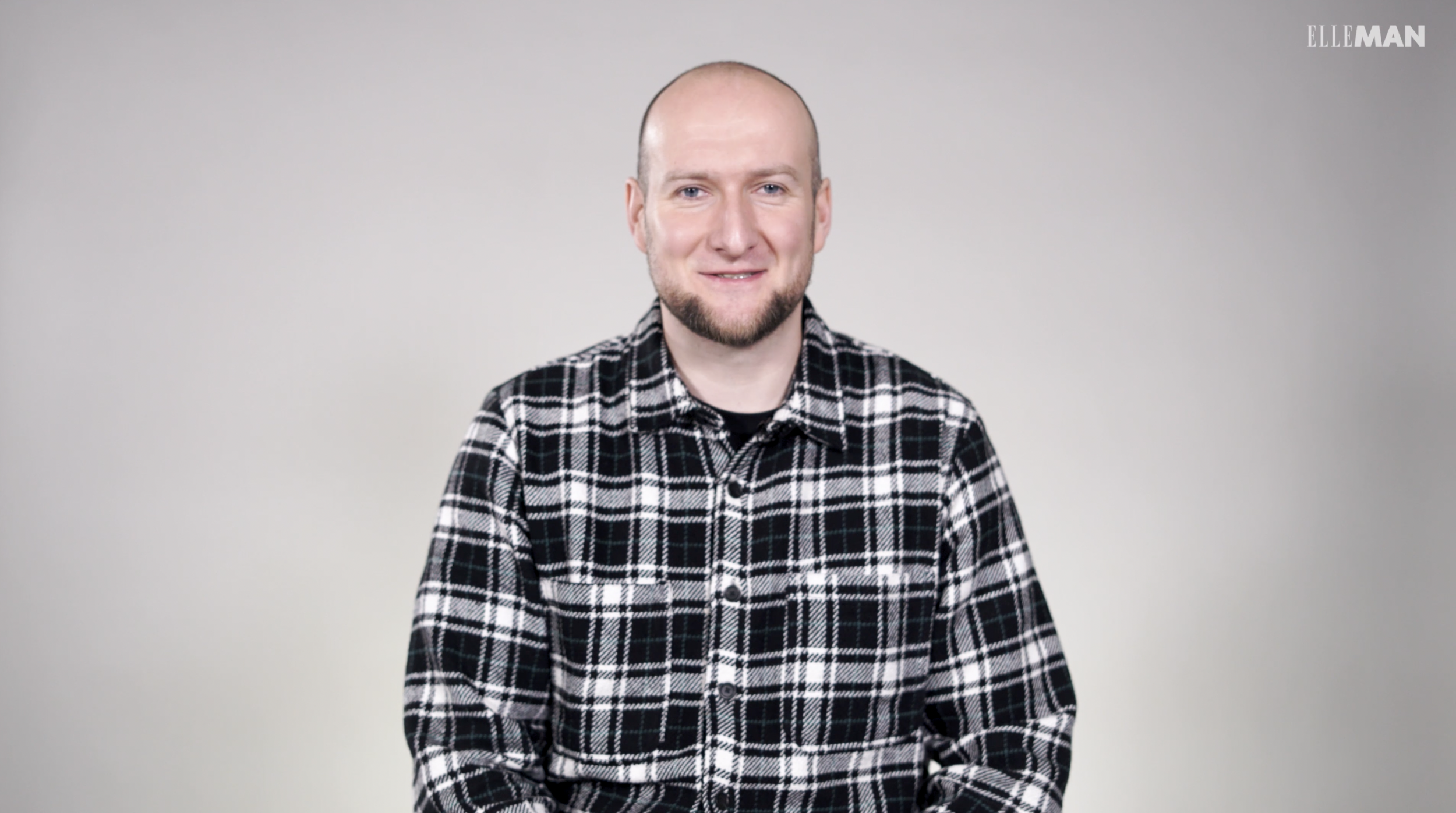 ELLE MAN TALKS: Grubson