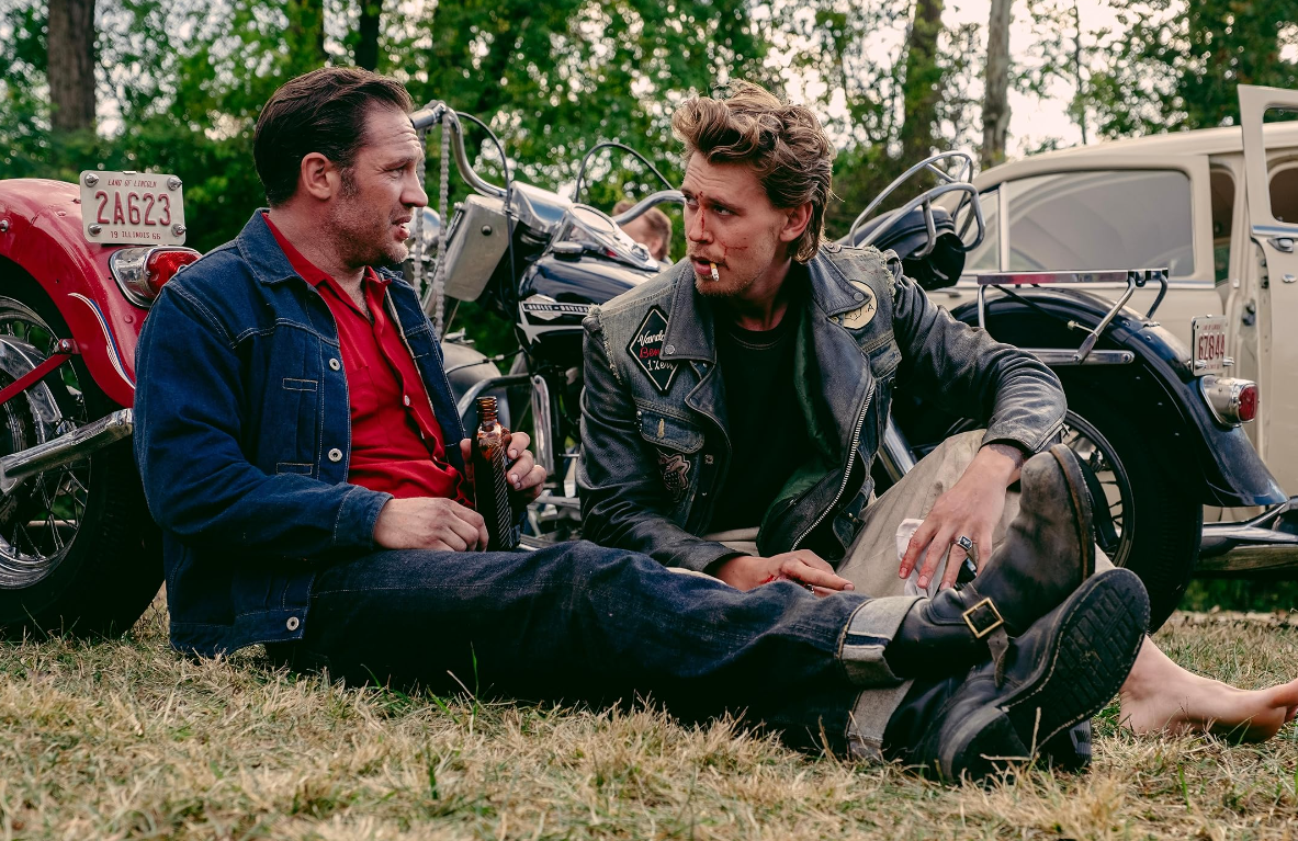 Austin Butler i Tom Hardy w filmie "Motocykliści" kiedy premiera?