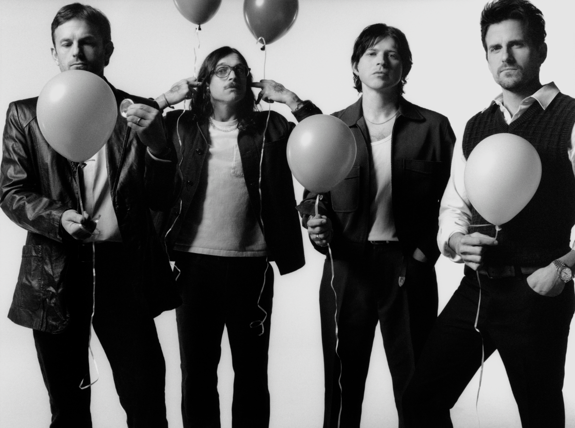 Kings of Leon nowa płyta wywiad