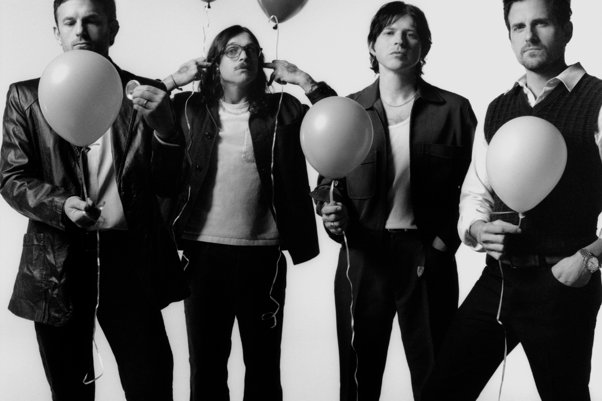 Kings of Leon nowa płyta wywiad