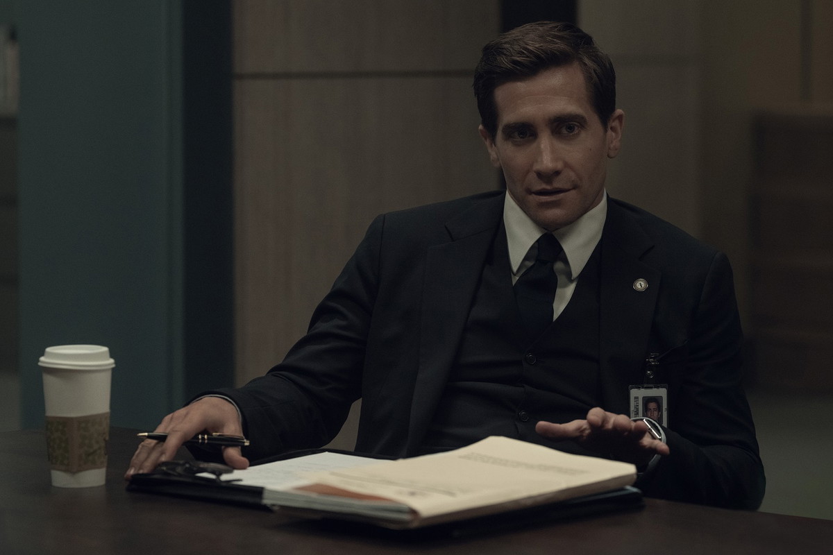 Uznany za winnego nowy serial kryminalny z Jake'iem Gyllenhaal