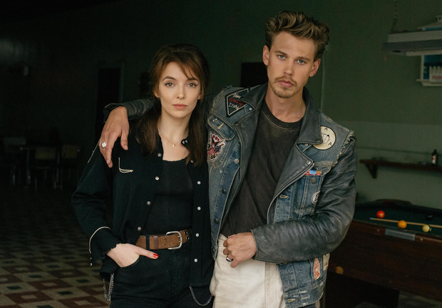 Austin Butler i Tom Hardy w filmie Motocykliści kiedy premiera?