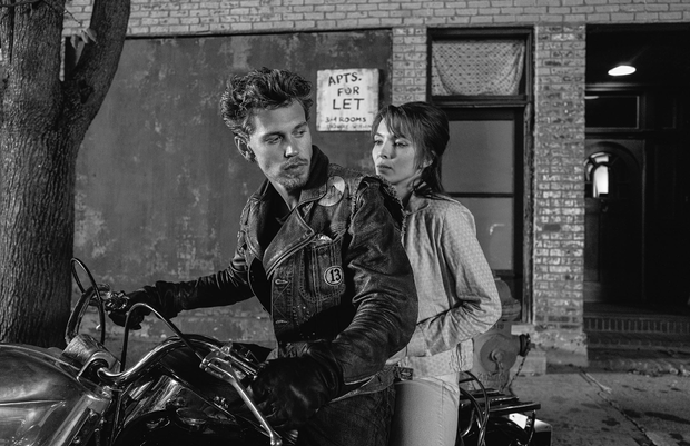 Austin Butler i Tom Hardy w filmie Motocykliści kiedy premiera?