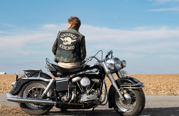 Austin Butler i Tom Hardy w filmie Motocykliści kiedy premiera?