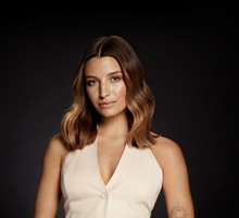 Julia Wieniawa L'oreal