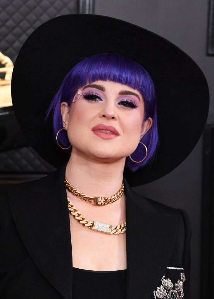Kelly Osbourne w 2020 roku