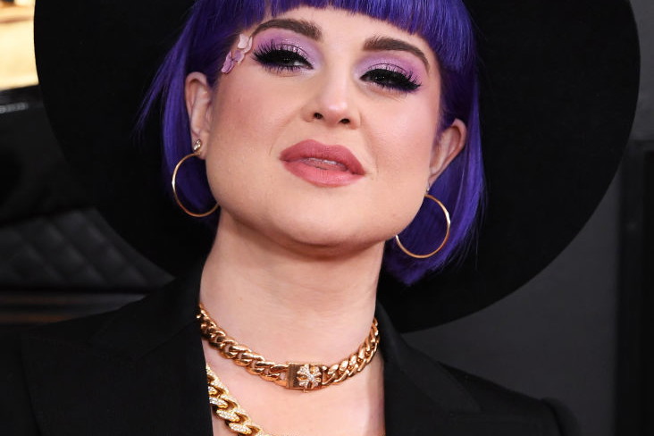 Kelly Osbourne w 2020 roku