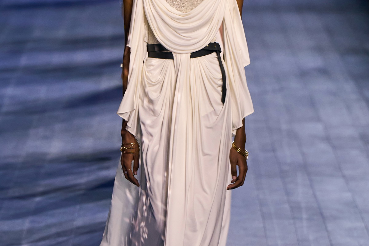 Christian Dior Haute couture jesień-zima 2024/2025
